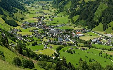 Rauris- Sommer und WInter